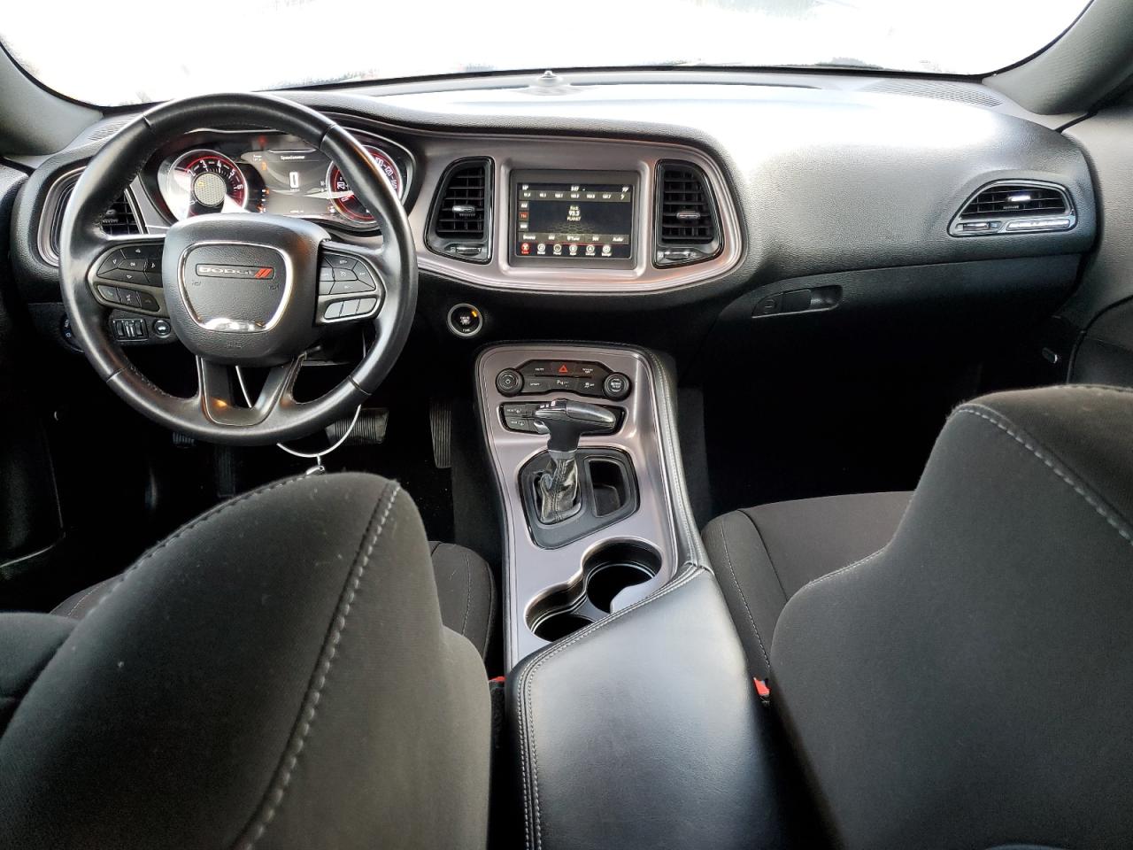 2023 DODGE CHALLENGER GT VIN:2C3CDZJG2PH526058