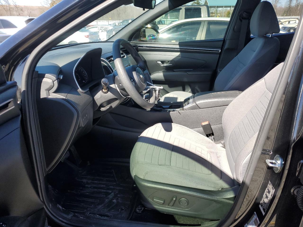 2022 HYUNDAI SANTA CRUZ SEL VIN:5NTJBDAE3NH029410