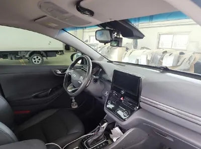 2020 Hyundai Ioniq KMHC851CGLU147487 VIN:KMHC851CGLU147487