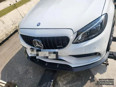 2016 Mercedes-Benz C 220 VIN: