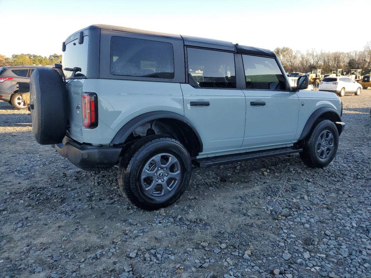 2022 FORD BRONCO BASE VIN:1FMEE5BP2NLB63393
