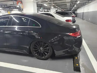 2018 Mercedes-Benz CLS 400 VIN: