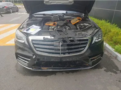 2020 Mercedes-Benz S 450 W1KUG6EB0LA530273 VIN:W1KUG6EB0LA530273