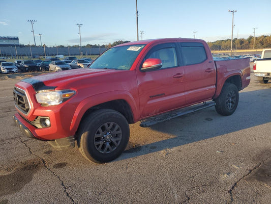 2022 TOYOTA TACOMA DOUBLE CAB VIN:3TMAZ5CN7NM172352