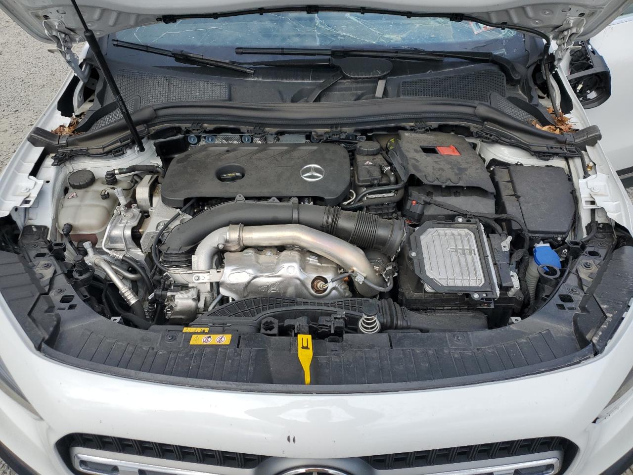 2024 MERCEDES-BENZ GLA 250 4MATIC VIN:W1N4N4HB8RJ616402