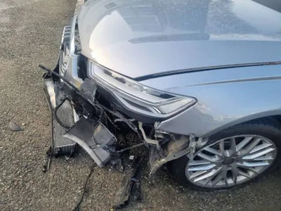 2018 Audi A6 WAUZZZ4G3JN107120 VIN:WAUZZZ4G3JN107120