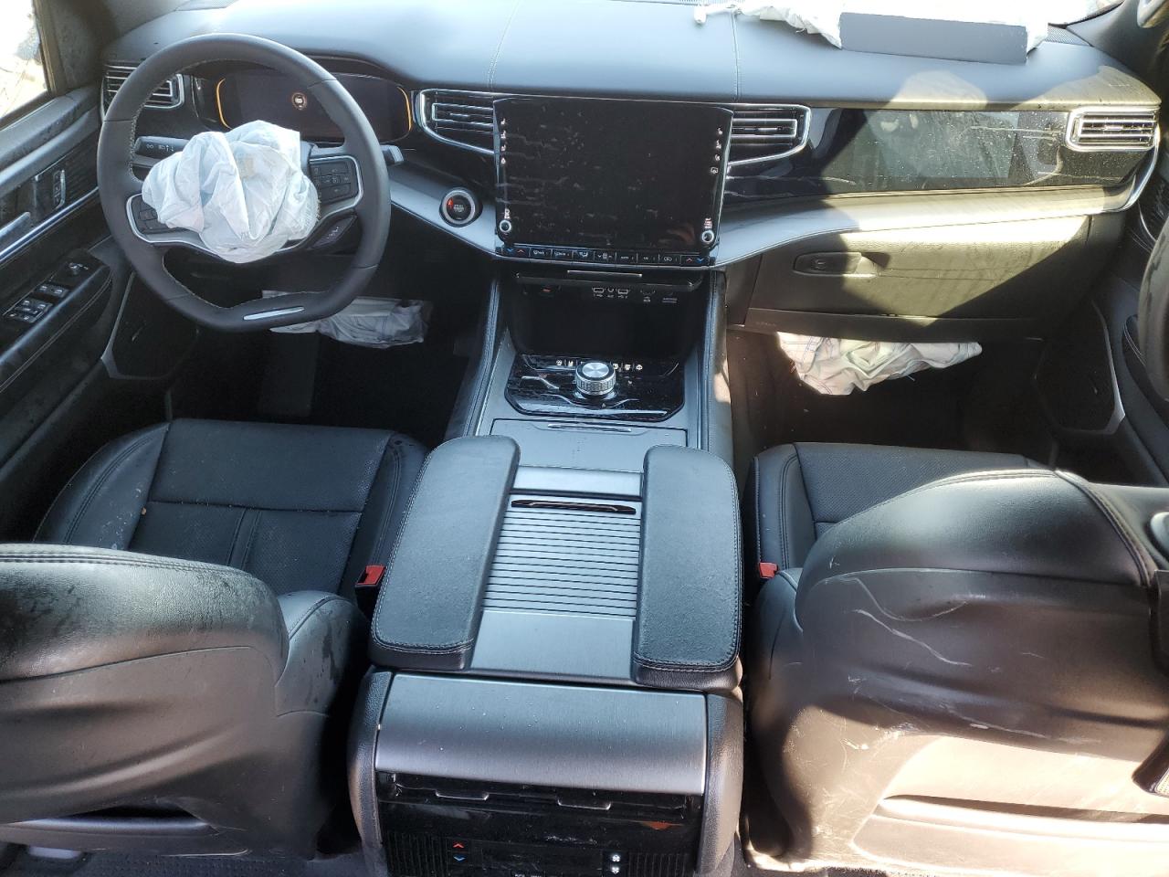 2023 JEEP WAGONEER SERIES II VIN:1C4SJVBP8PS569741