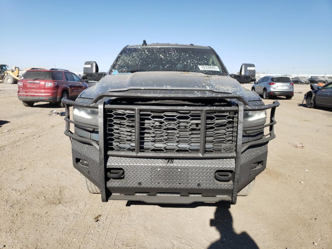 2024 RAM 2500 LARAMIE VIN:3C6UR5NL9RG215545
