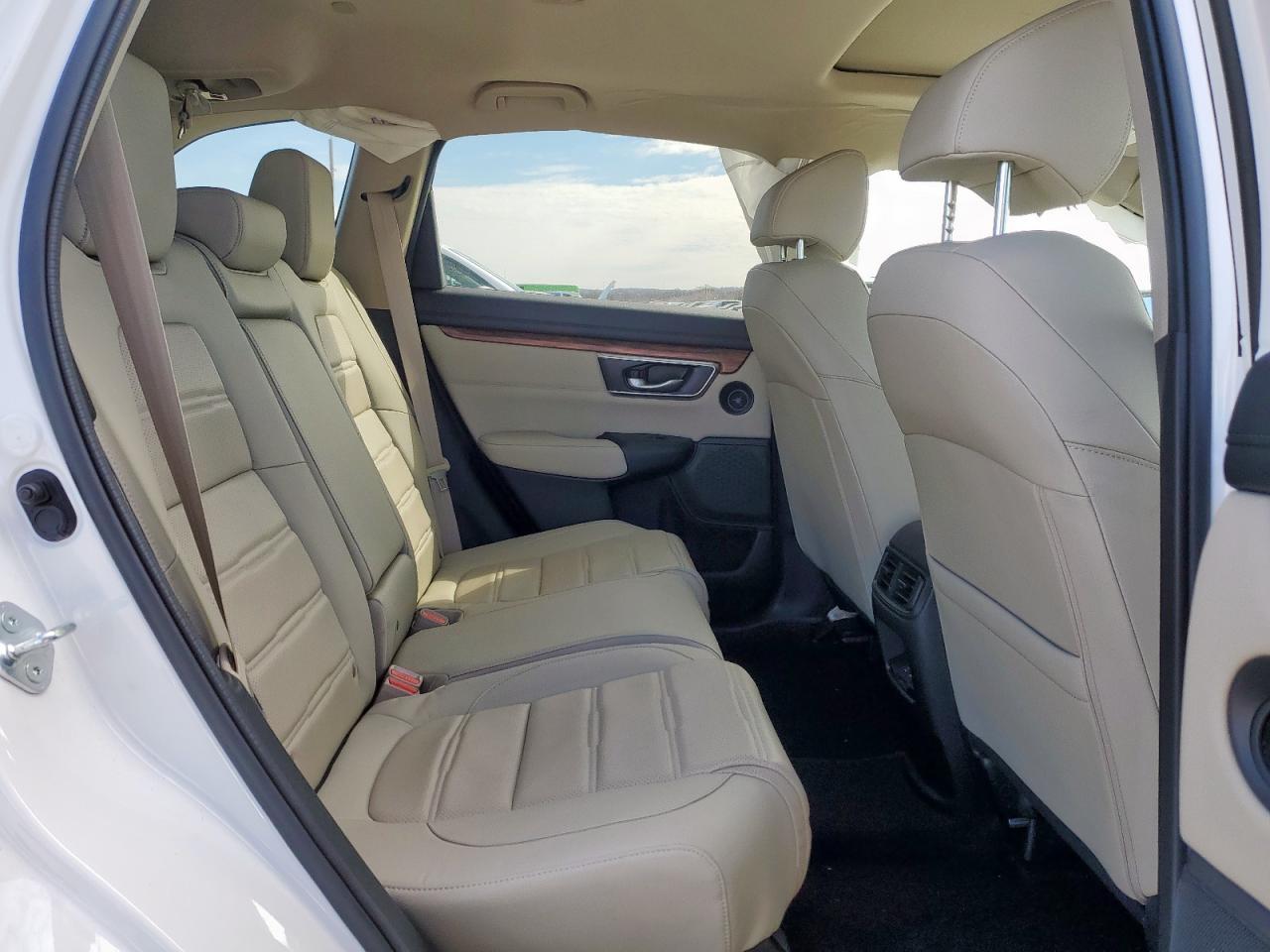 2022 HONDA CR-V EXL VIN:5J6RT6H83NL050077