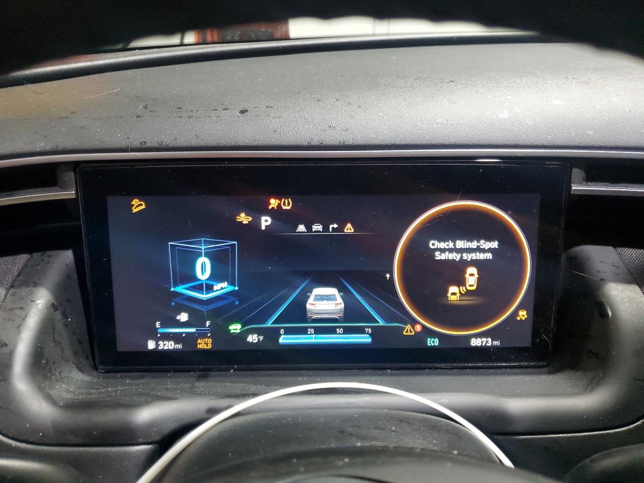 2024 HYUNDAI TUCSON LIMITED VIN:KM8JECD19RU201746