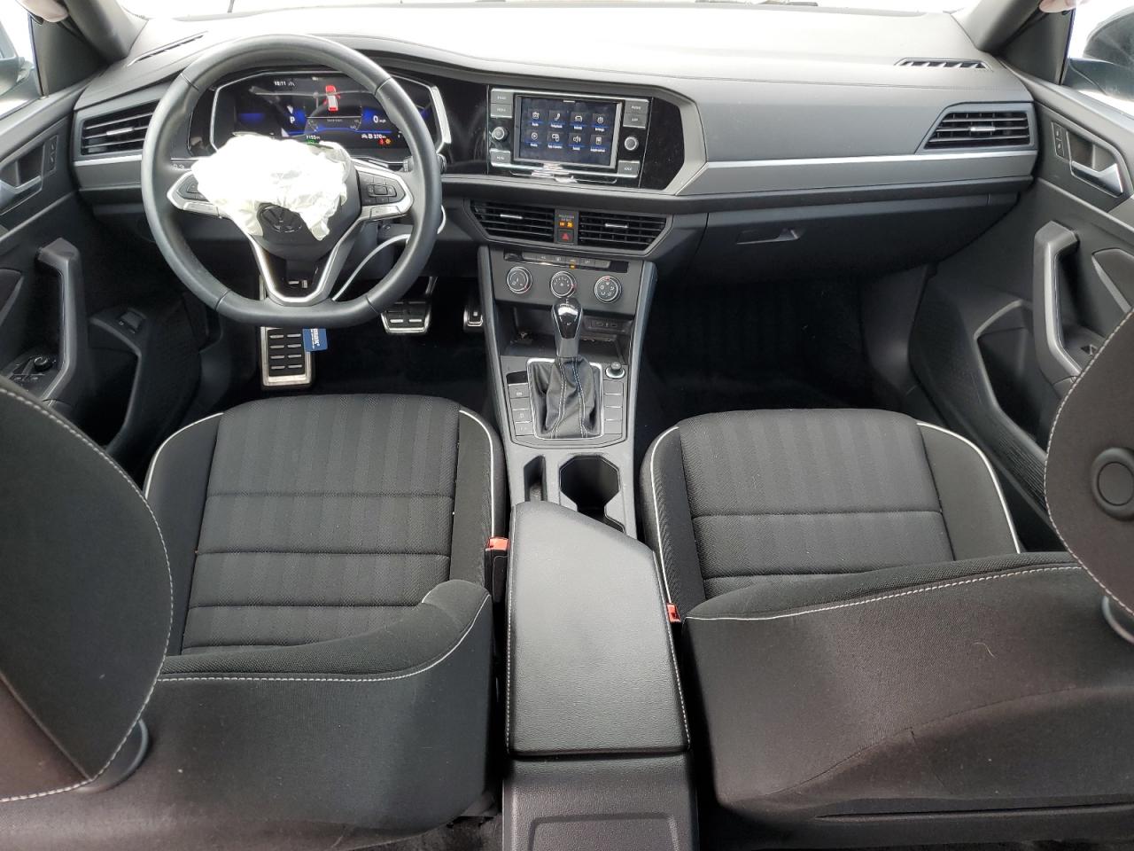 2023 VOLKSWAGEN JETTA SPORT VIN:3VWBM7BU4PM026823