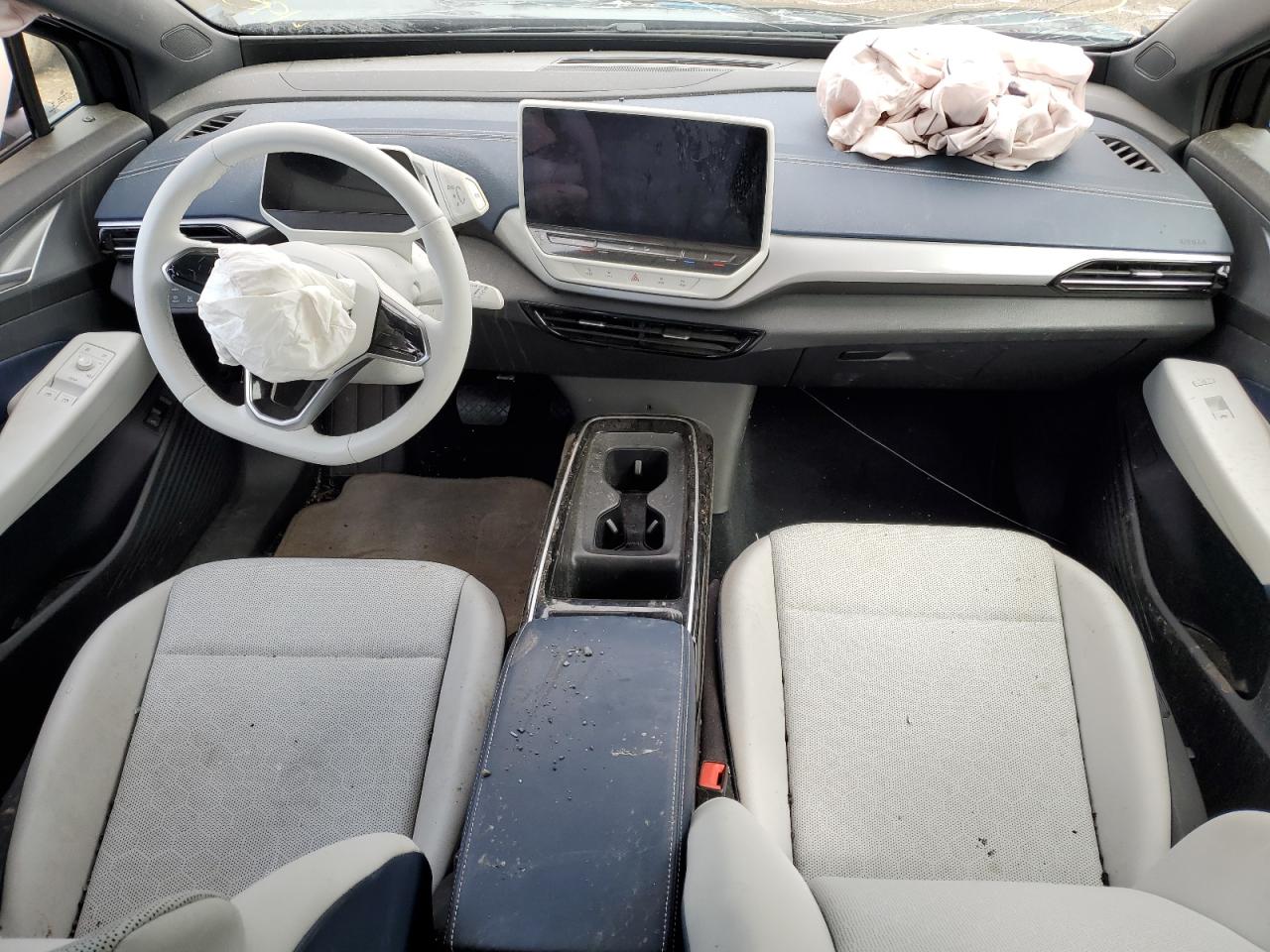 2023 VOLKSWAGEN ID.4 PRO S VIN:1V2GNPE8XPC003454