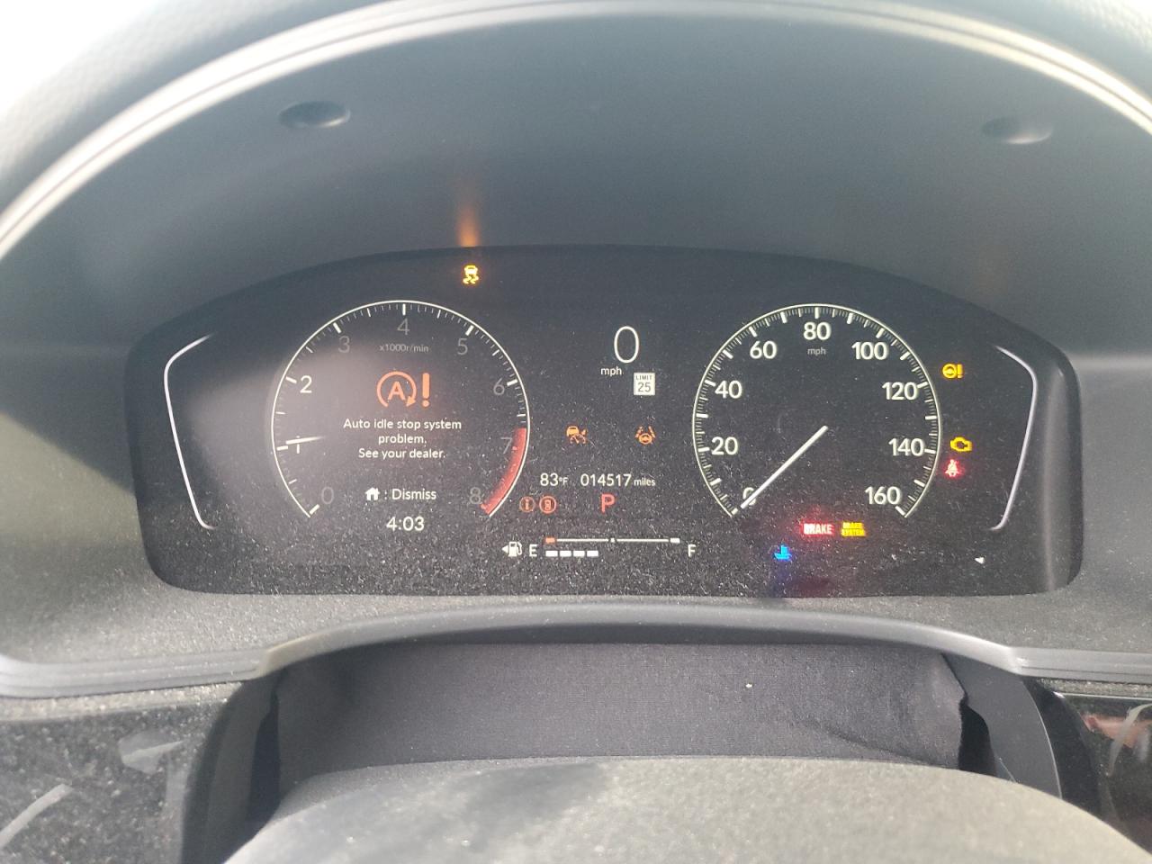 2024 HONDA CIVIC LX VIN:19XFL2H59RE024606