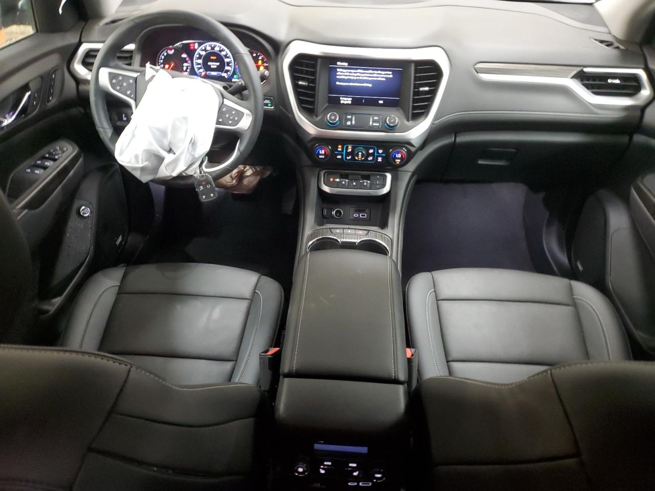 2023 GMC ACADIA SLT VIN:1GKKNULS4PZ254898