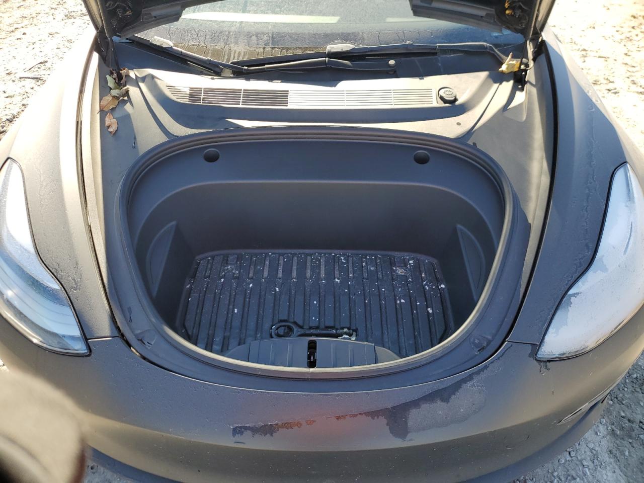 2022 TESLA MODEL 3  VIN:5YJ3E1EBXNF120122