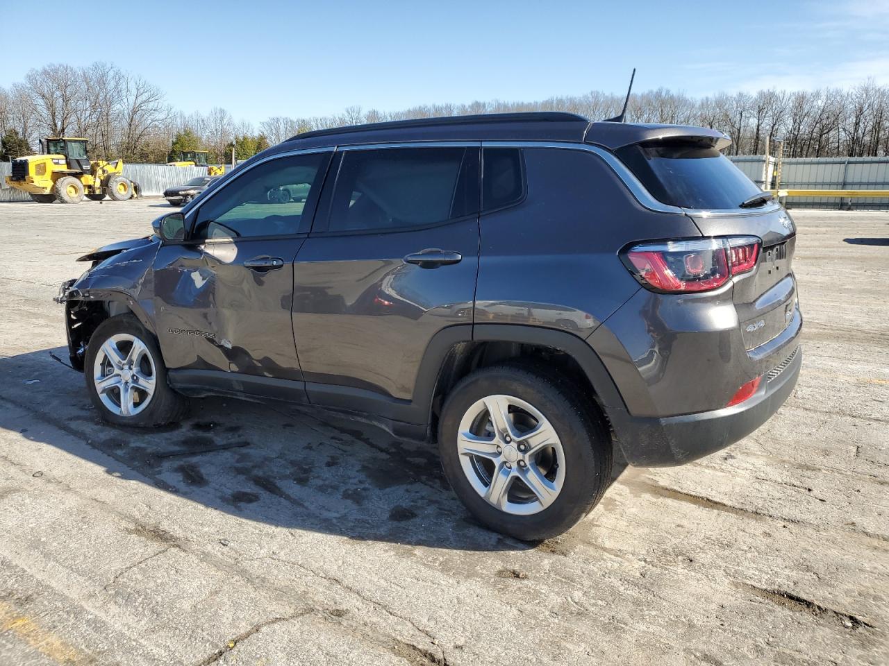 2023 JEEP COMPASS LATITUDE VIN:3C4NJDBN2PT560876