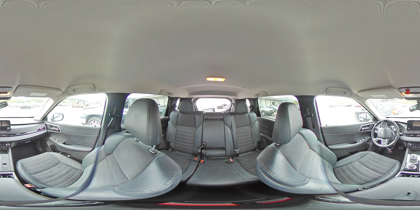 2022 MITSUBISHI OUTLANDER SE VIN:JA4J3UA84NZ009854