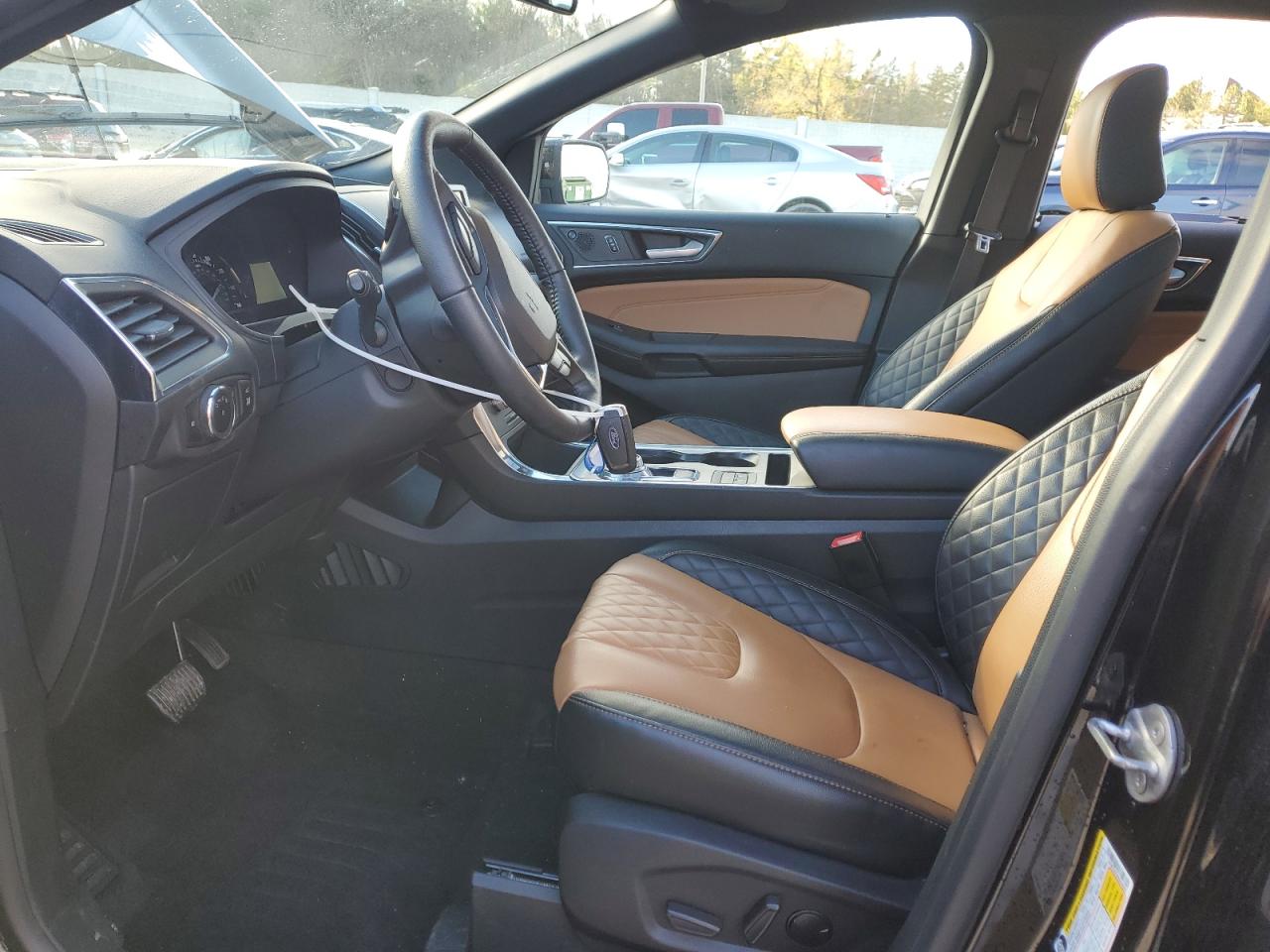 2024 FORD EDGE TITANIUM VIN:2FMPK4K90RBA40906