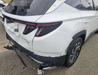 2024 Hyundai Tucson VIN: