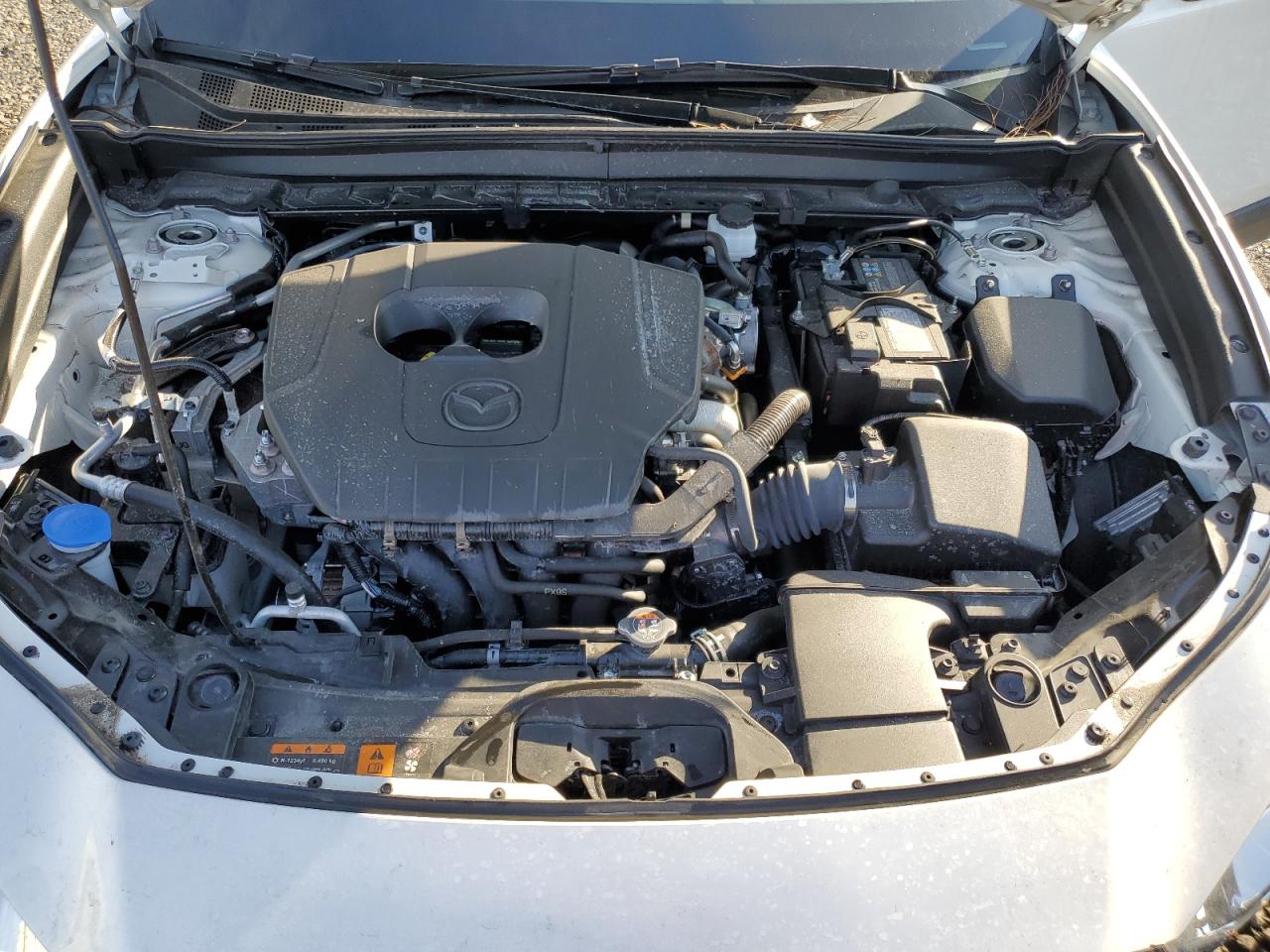 2023 MAZDA CX-30 PREFERRED VIN:3MVDMBCMXPM557567