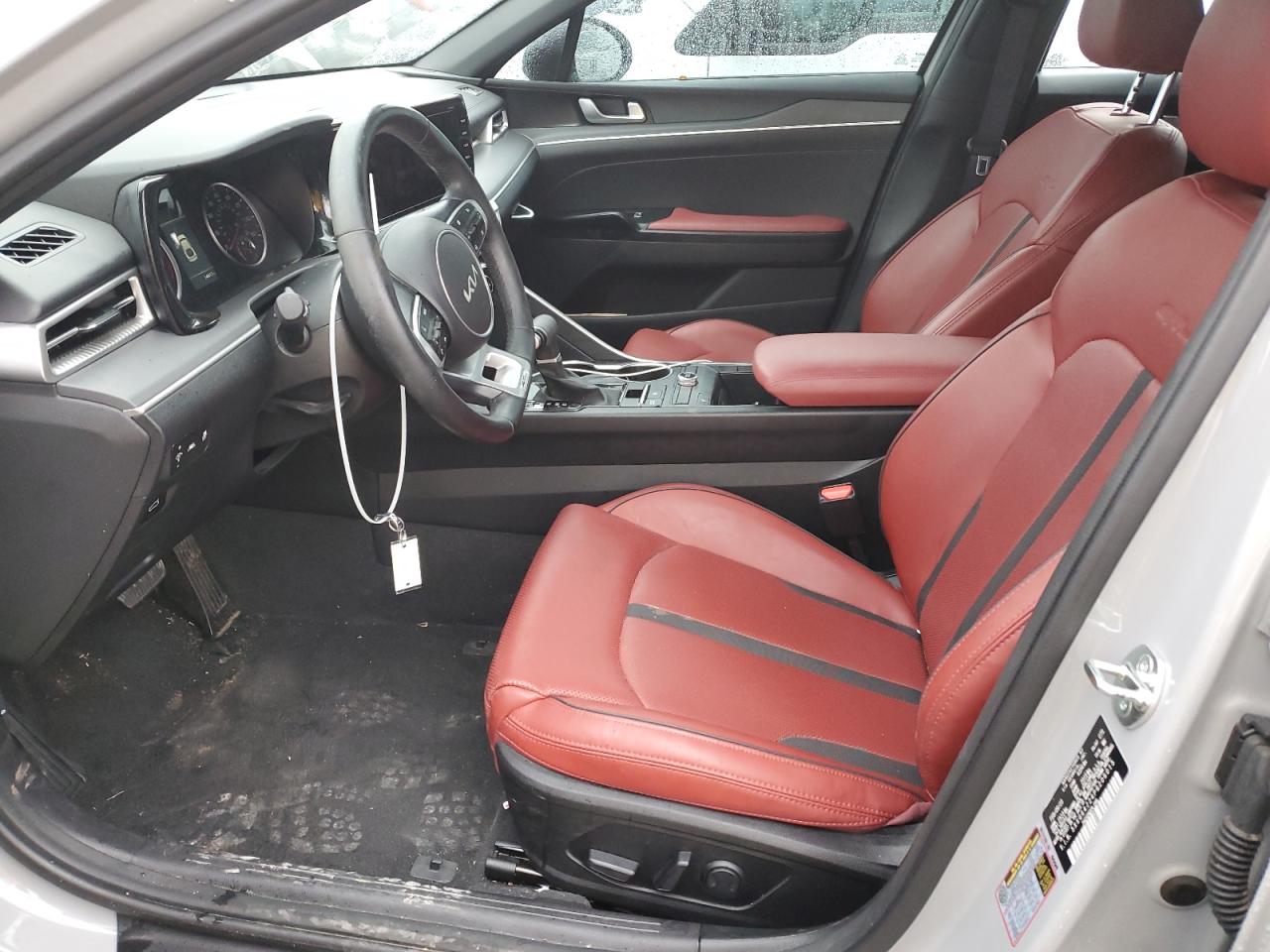 2023 KIA K5 GT LINE VIN:5XXG64J24PG206015