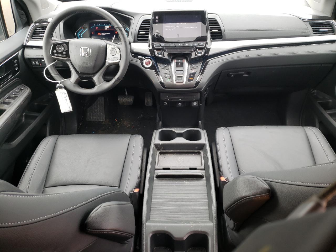 2023 HONDA ODYSSEY TOURING VIN:5FNRL6H87PB078248