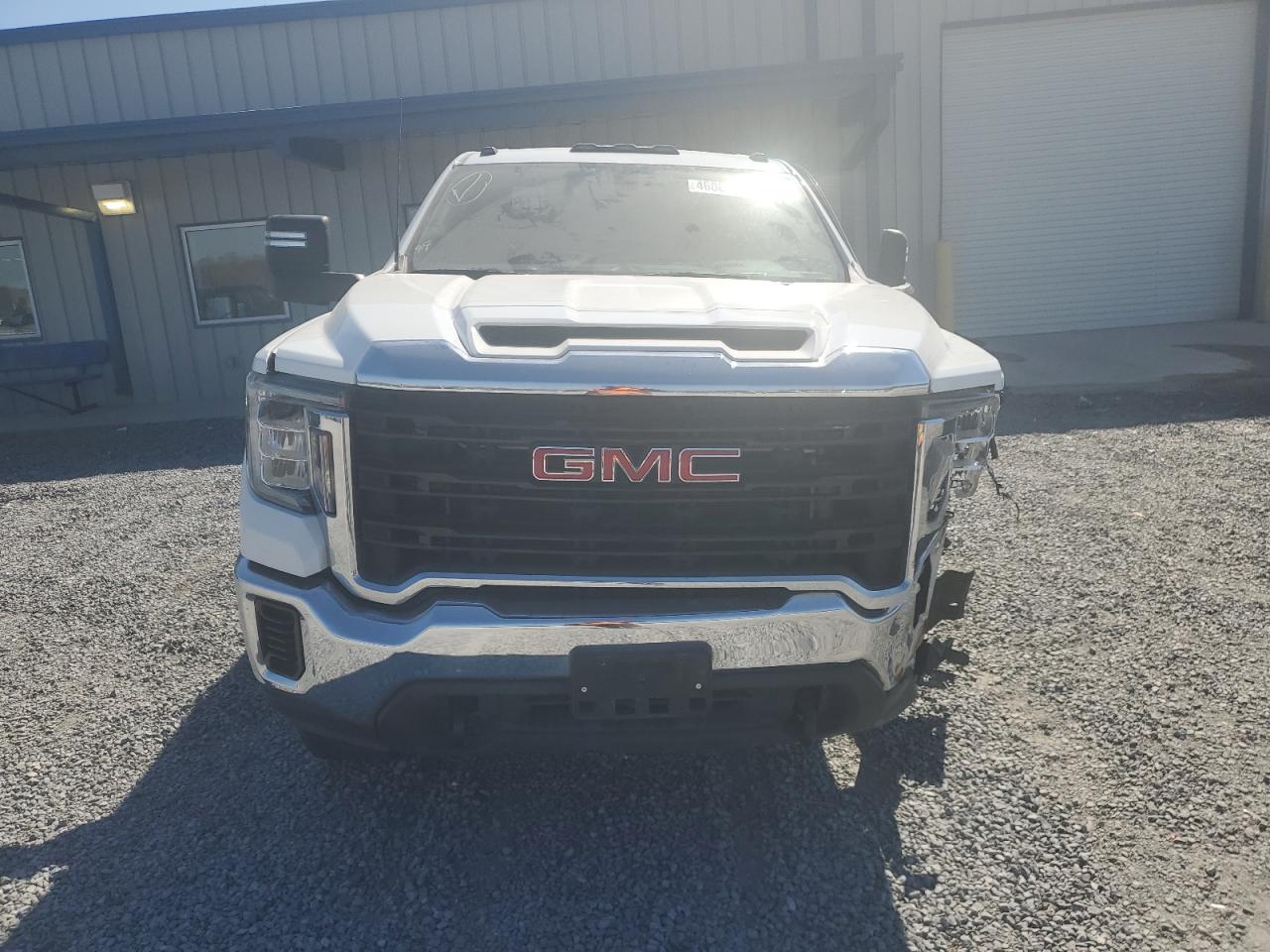 2022 GMC SIERRA K2500 HEAVY DUTY VIN:1GT29LE76NF257142