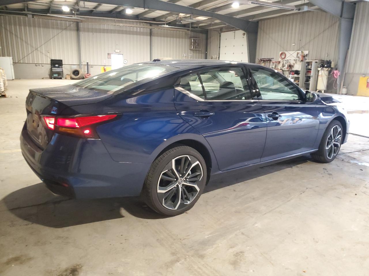 2024 NISSAN ALTIMA SR VIN:1N4BL4CW2RN436068