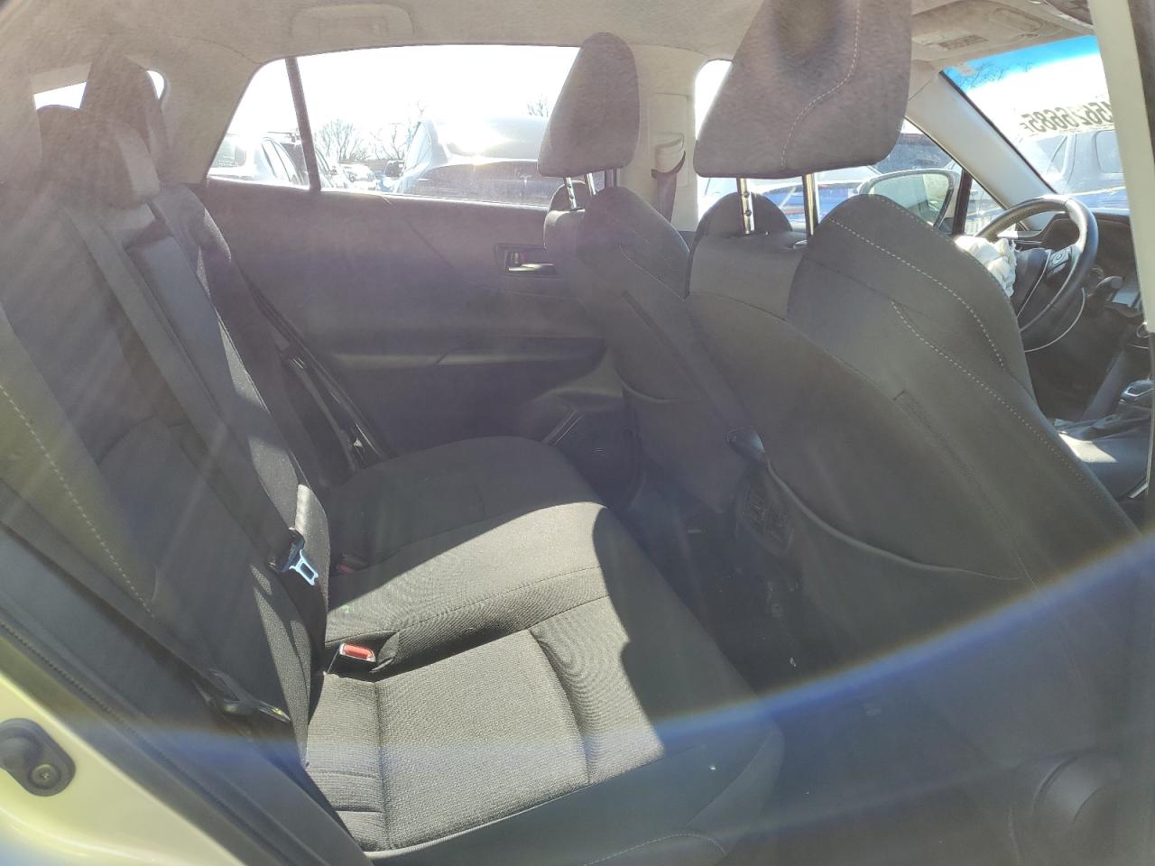 2022 TOYOTA VENZA LE VIN:JTEAAAAH0NJ106277