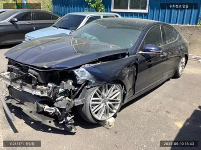 2019 Genesis G70 KMTG441BBKU054918 VIN:KMTG441BBKU054918