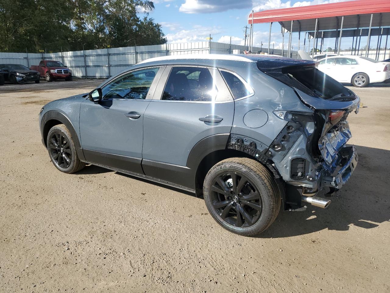 2024 MAZDA CX-30 PREFERRED VIN:3MVDMBCM1RM683870