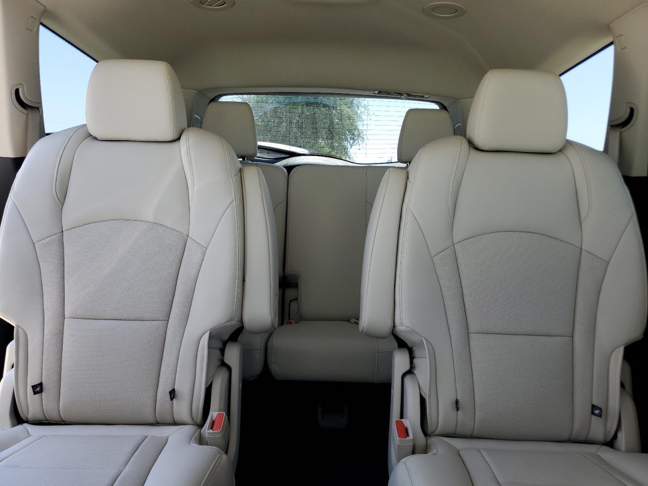 2023 BUICK ENCLAVE PREMIUM VIN:5GAEVBKWXPJ112461