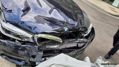 2019 BMW 520 WBAJF3100KBJ09100 VIN:WBAJF3100KBJ09100