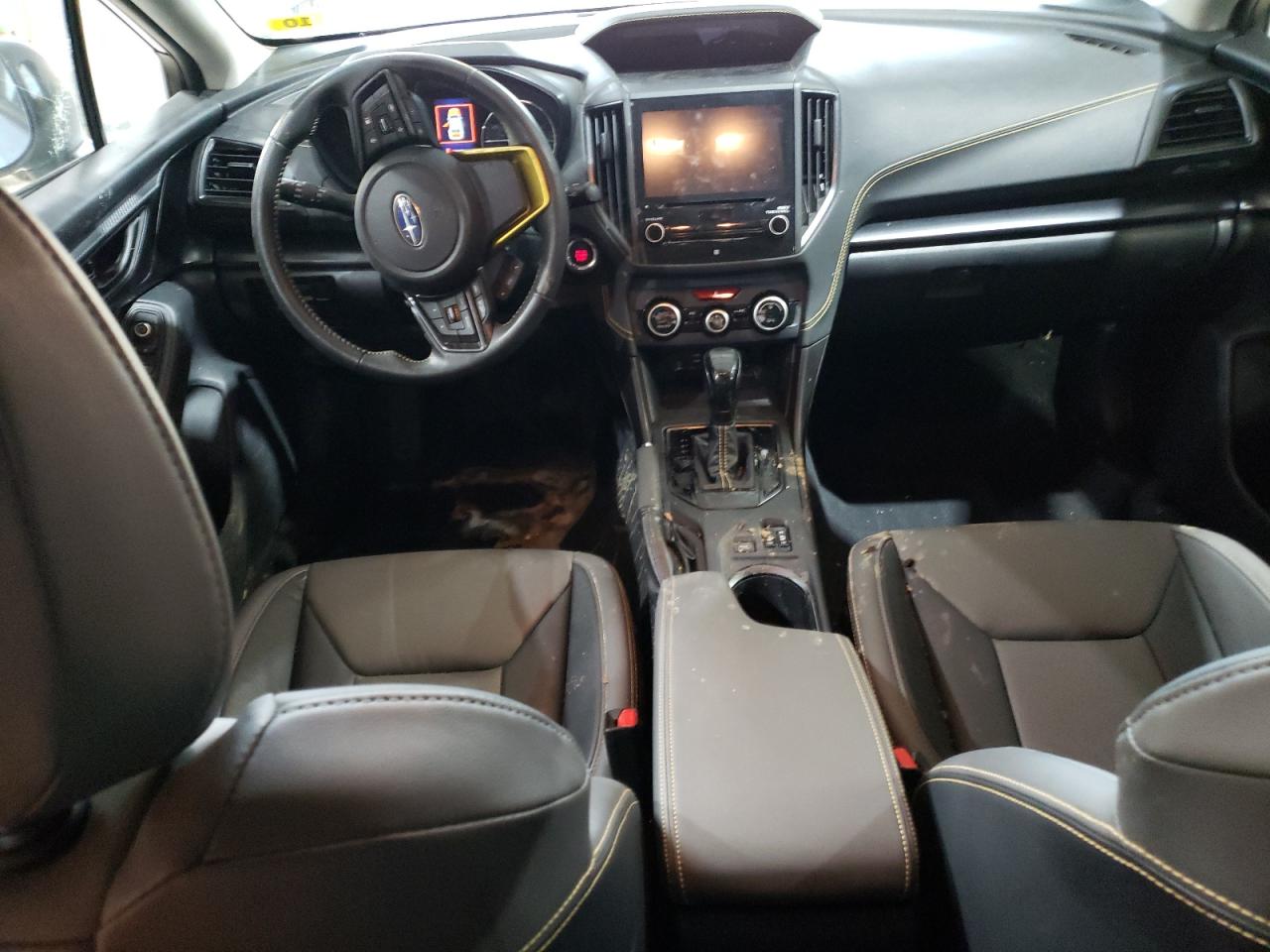 2022 SUBARU CROSSTREK SPORT VIN:JF2GTHSCXNH206352