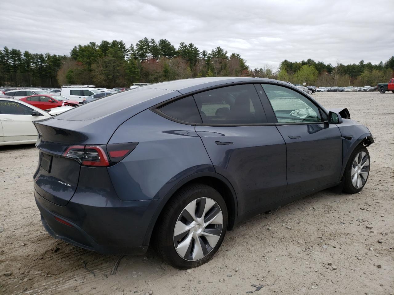 2023 TESLA MODEL Y  VIN:7SAYGDEE9PA103116