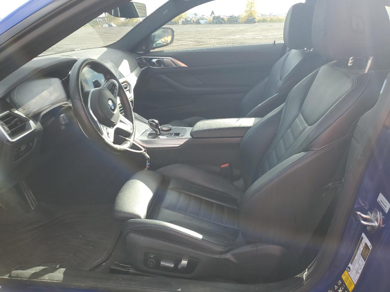 2023 BMW 430XI  VIN:WBA73AP01PCL59557