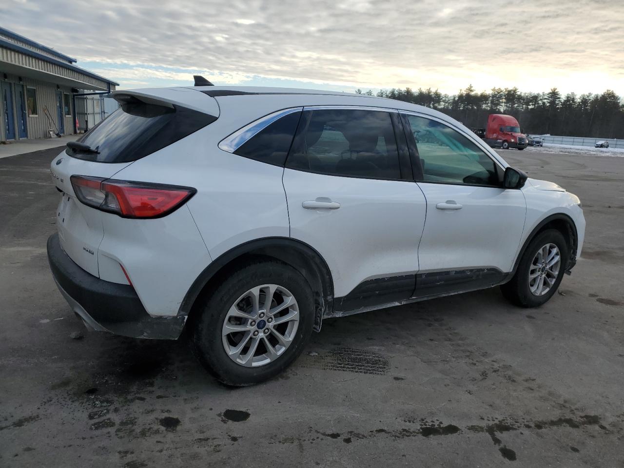 2022 FORD ESCAPE SE VIN:1FMCU9G6XNUB82978