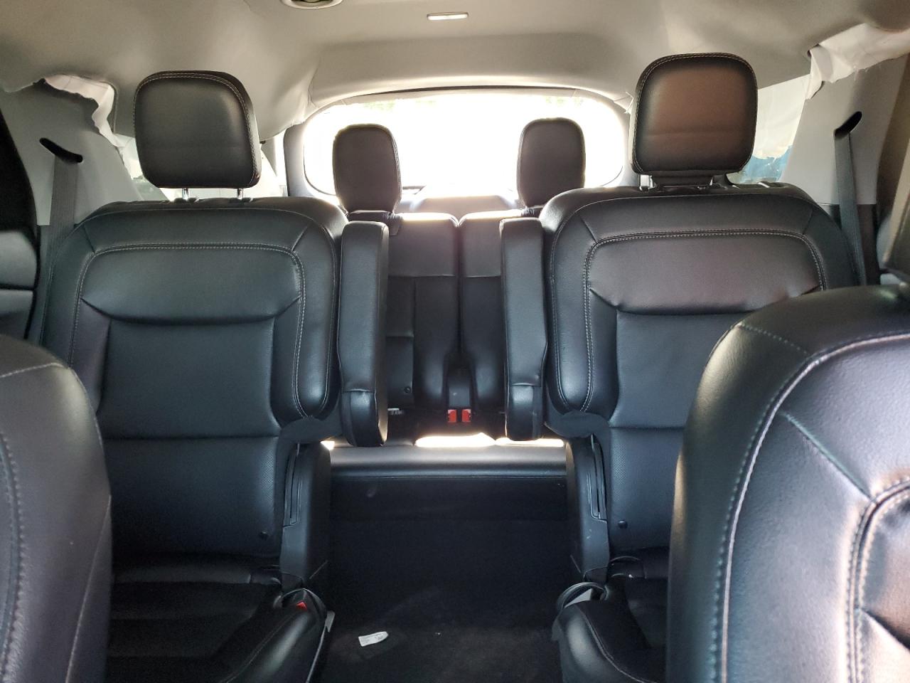 2022 FORD EXPLORER LIMITED VIN:1FMSK8FHXNGA29403
