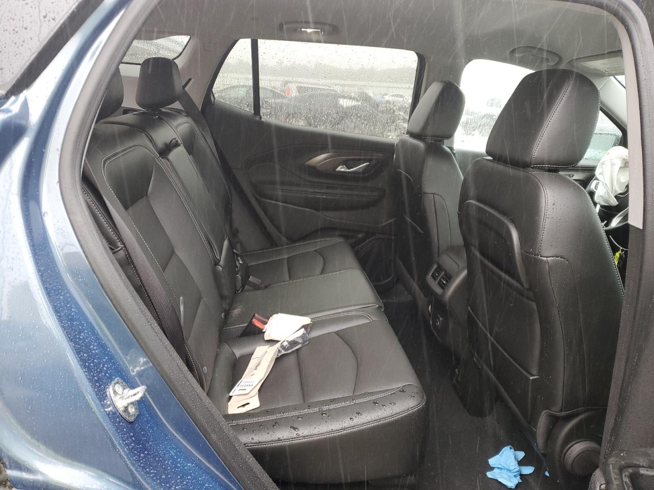 2024 GMC TERRAIN SLT VIN:3GKALVEG3RL326829