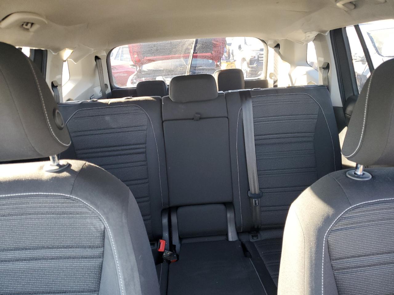 2022 VOLKSWAGEN TIGUAN S VIN:3VV1B7AXXNM020197