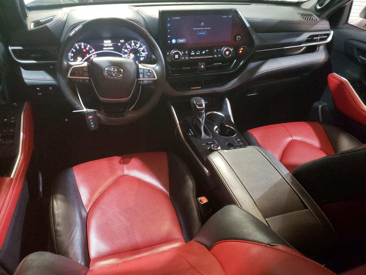 2023 TOYOTA HIGHLANDER L VIN:5TDKDRBH6PS010415