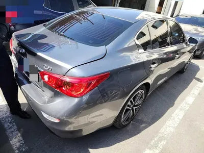 2015 Infiniti Q50 VIN: