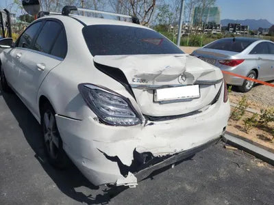 2016 Mercedes-Benz C 200 W1KZF8GB6NB038815 VIN:W1KZF8GB6NB038815