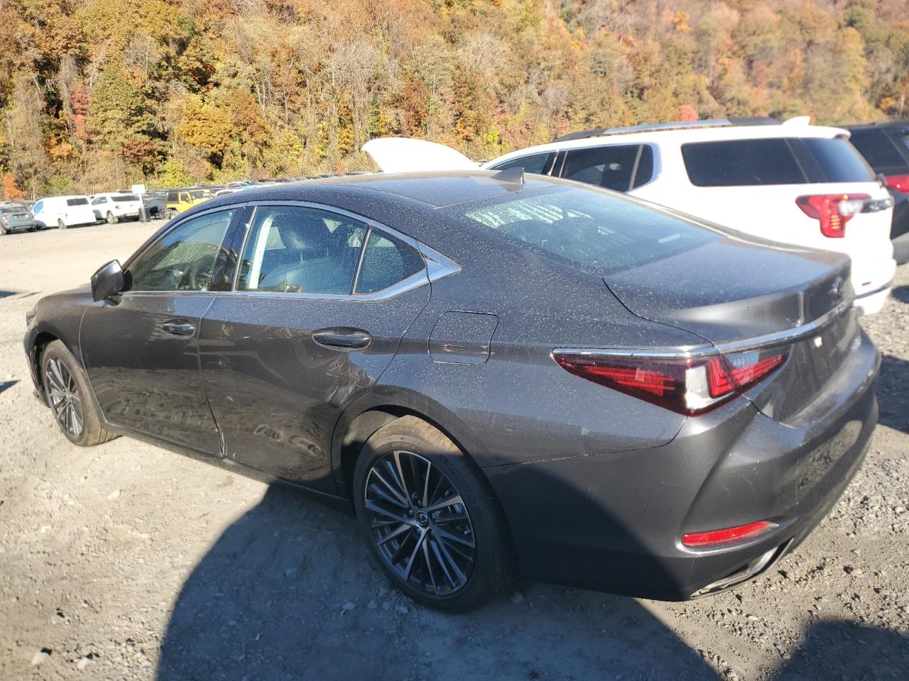 2024 LEXUS ES 350 BASE VIN:58ADZ1B13RU180197