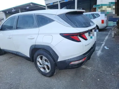 2022 Hyundai Tucson VIN: