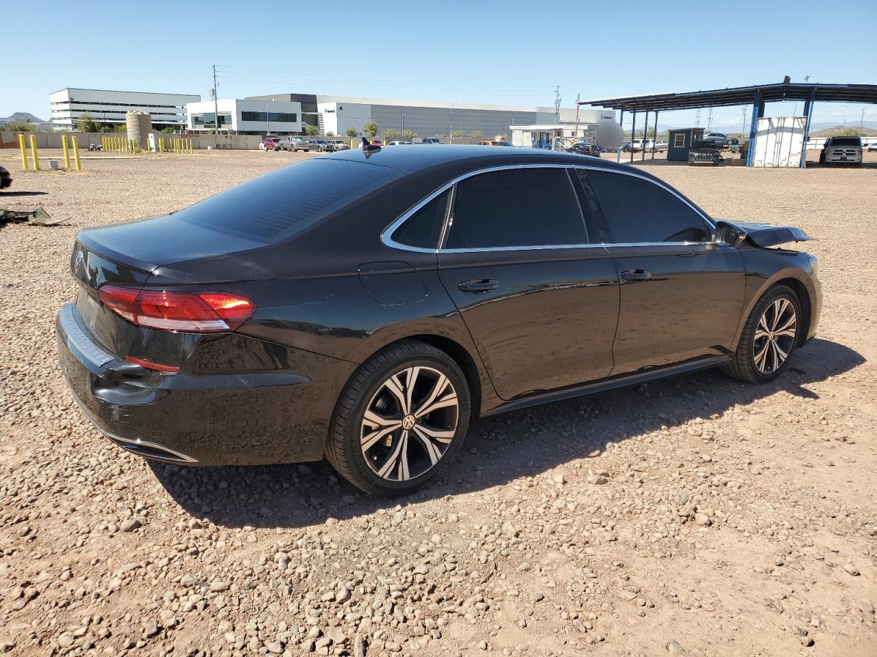 2022 VOLKSWAGEN PASSAT SE VIN:1VWSA7A3XNC000341