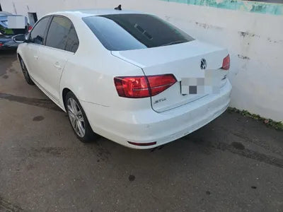 2014 Volkswagen Jetta VIN: