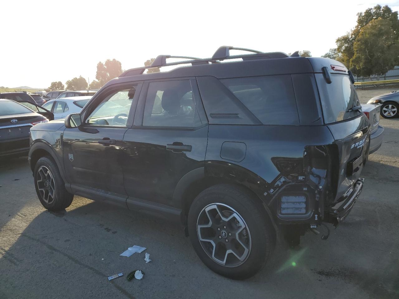 2024 FORD BRONCO SPORT BIG BEND VIN:3FMCR9B65RRE76486