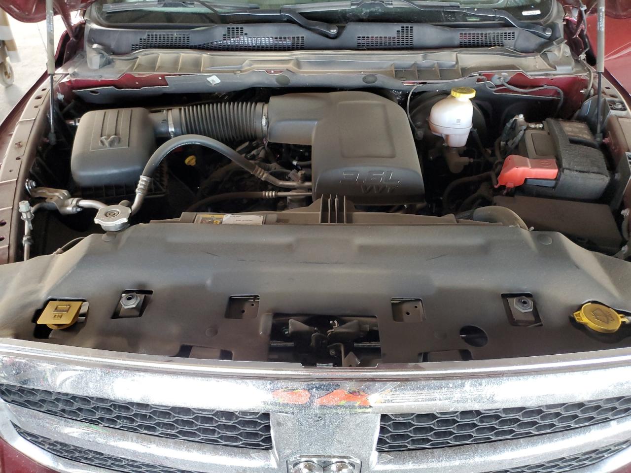 2023 RAM 1500 CLASSIC TRADESMAN VIN:3C6RR7KG6PG664316