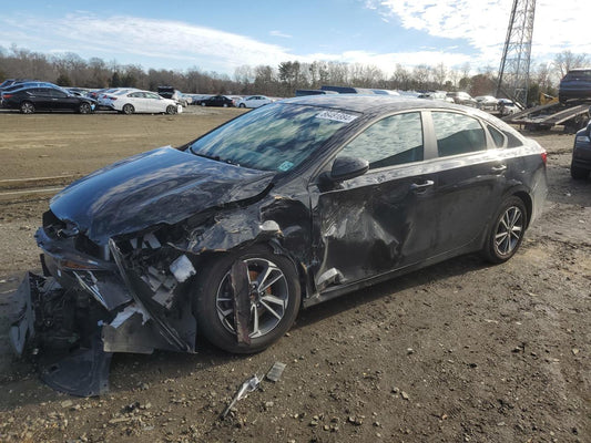 2022 KIA FORTE FE VIN:3KPF24ADXNE455465